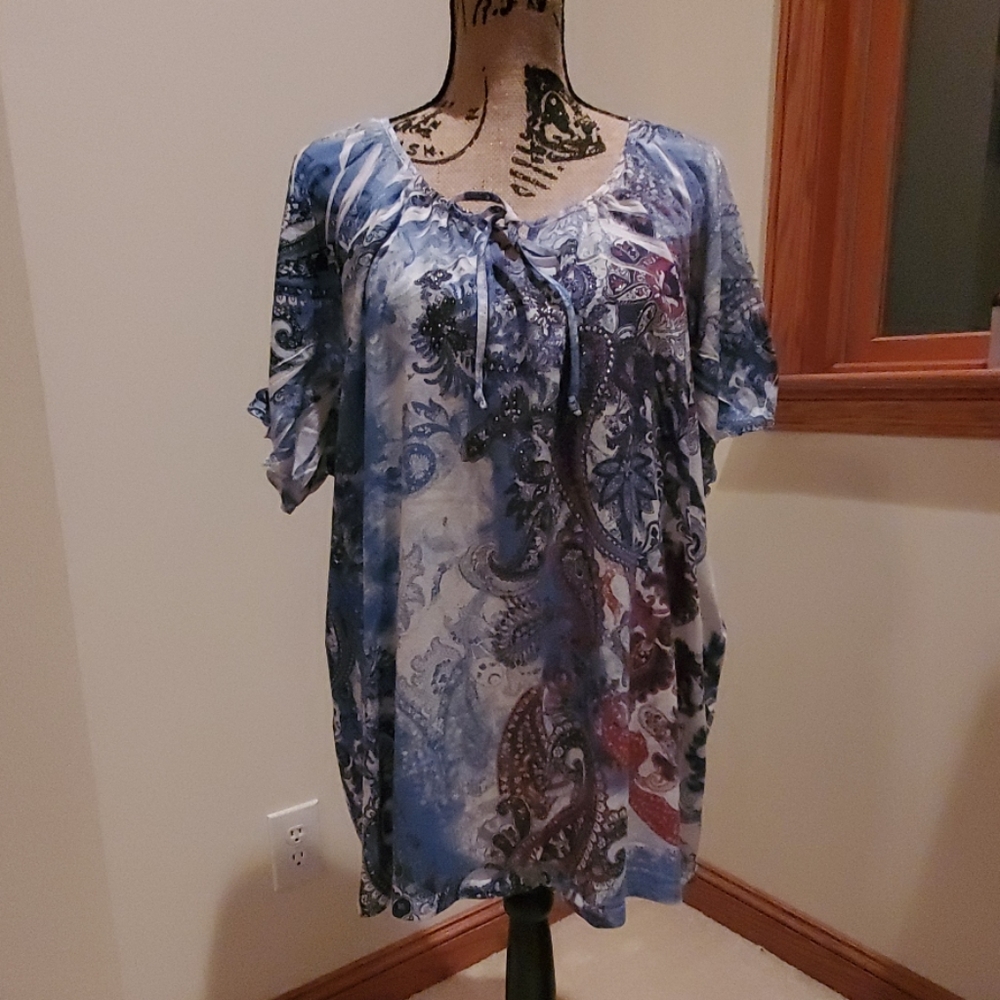 Catherine's plus size top